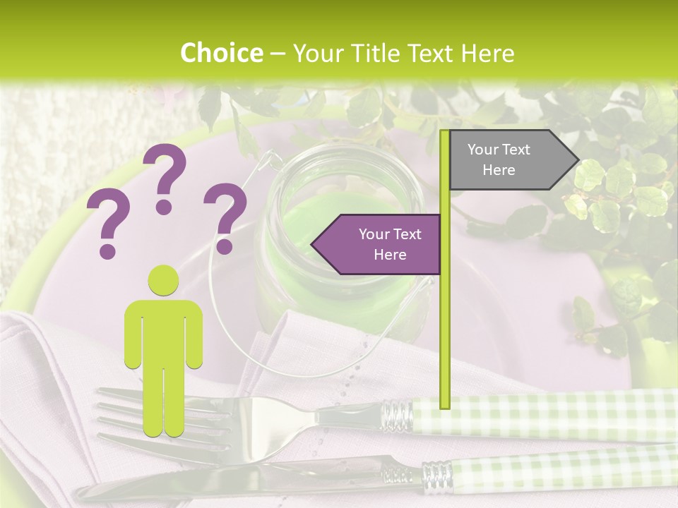 Space House Country PowerPoint Template