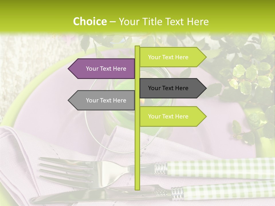 Space House Country PowerPoint Template