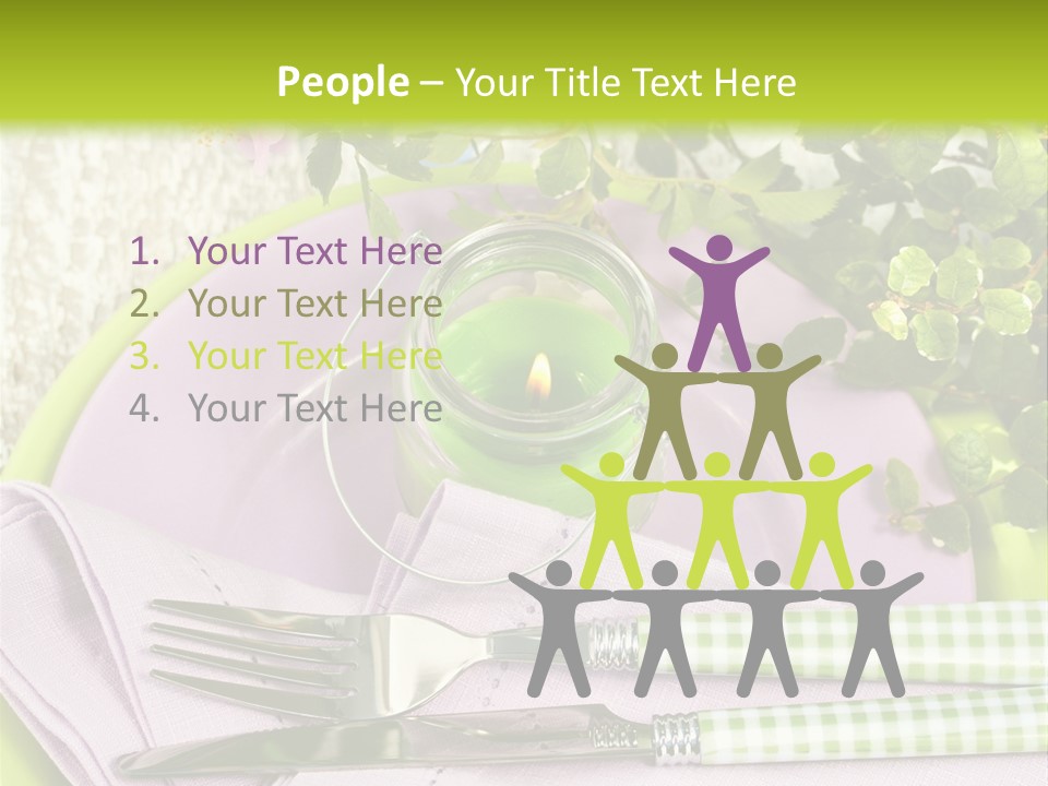 Space House Country PowerPoint Template