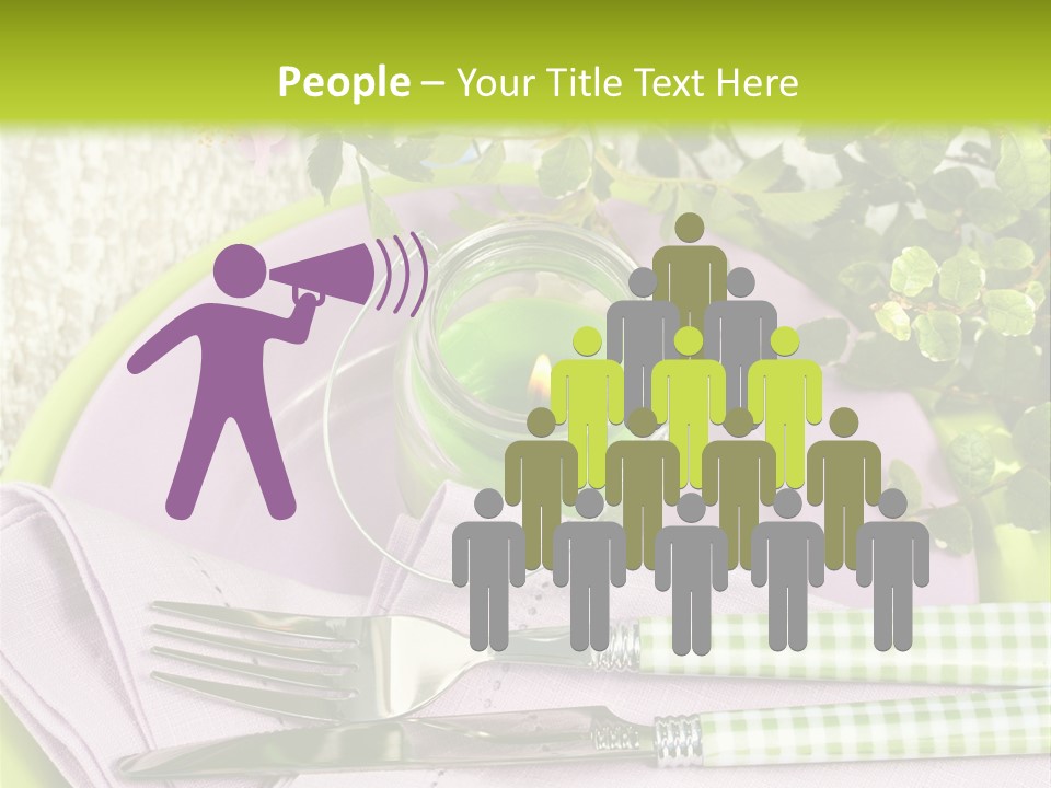 Space House Country PowerPoint Template