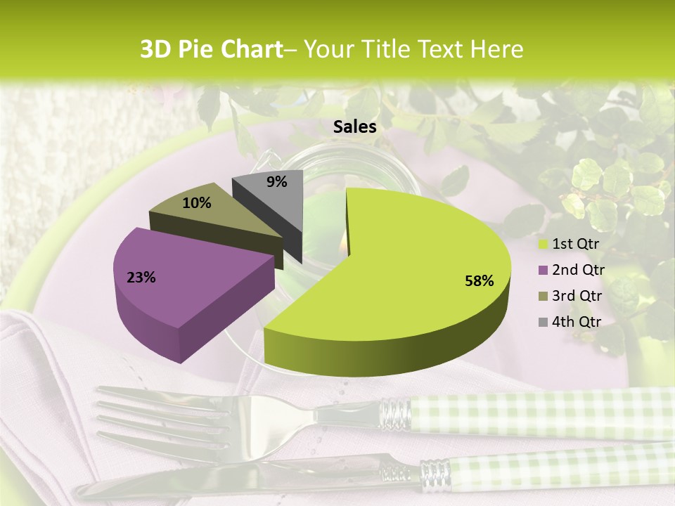 Space House Country PowerPoint Template