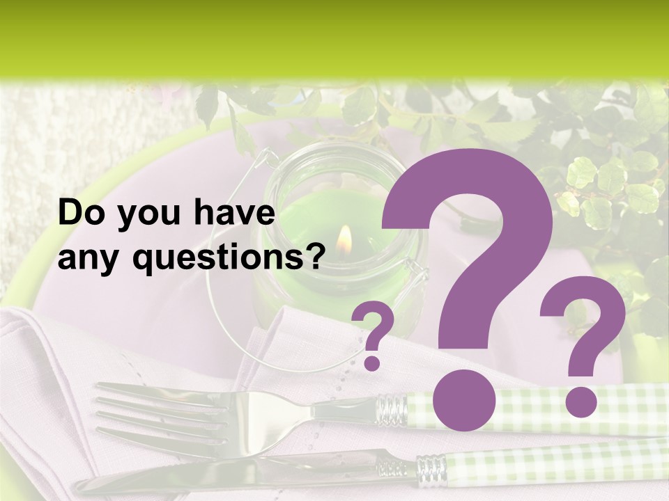 Space House Country PowerPoint Template