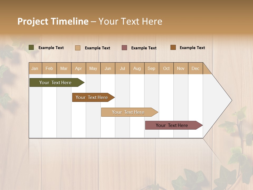 Timber Design Nature PowerPoint Template
