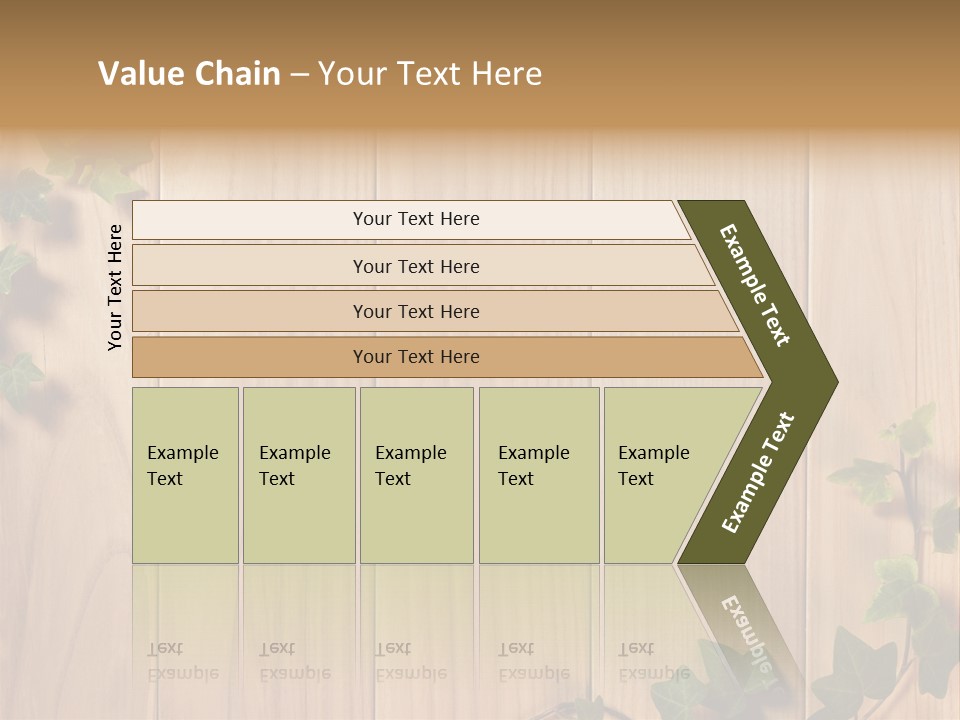 Timber Design Nature PowerPoint Template