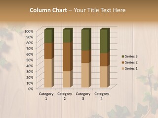 Timber Design Nature PowerPoint Template