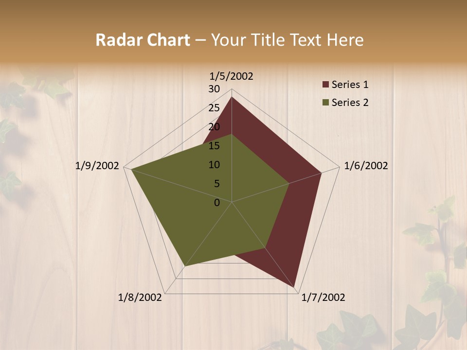 Timber Design Nature PowerPoint Template