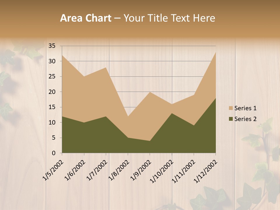Timber Design Nature PowerPoint Template