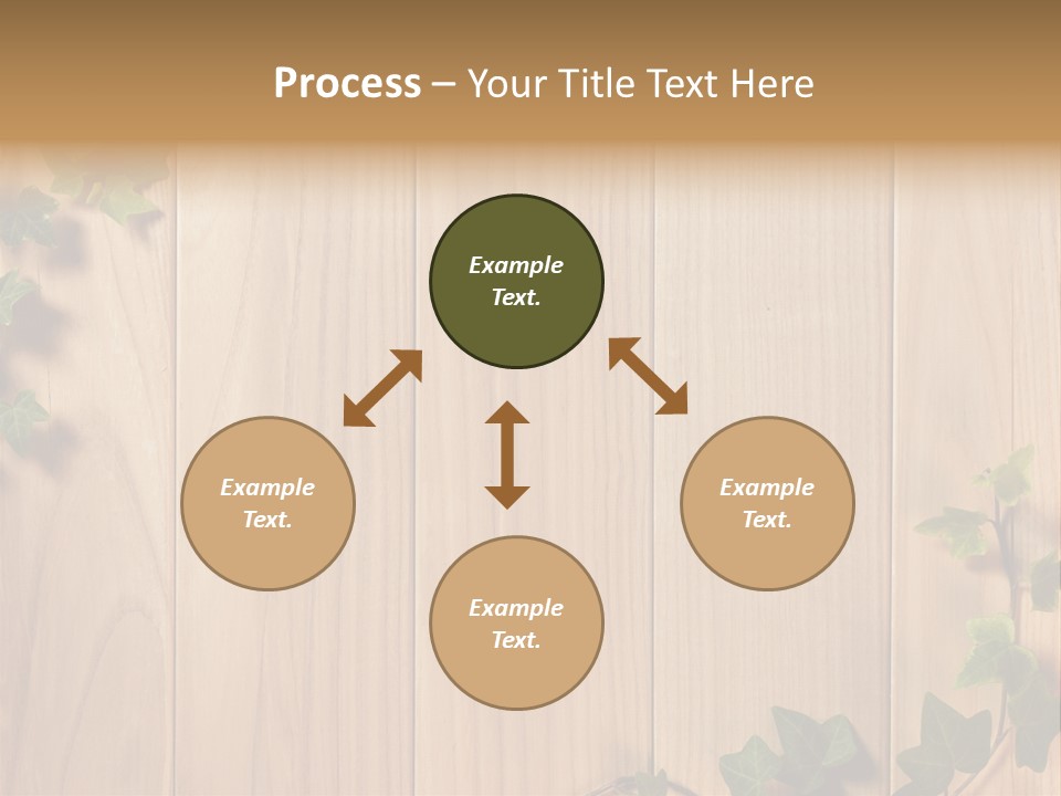 Timber Design Nature PowerPoint Template