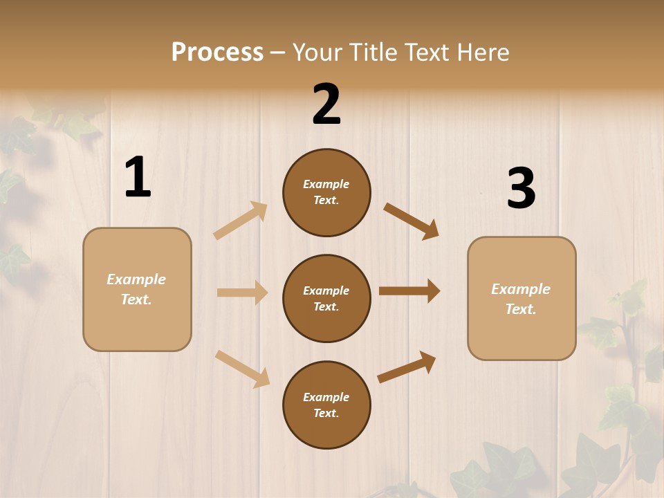 Timber Design Nature PowerPoint Template