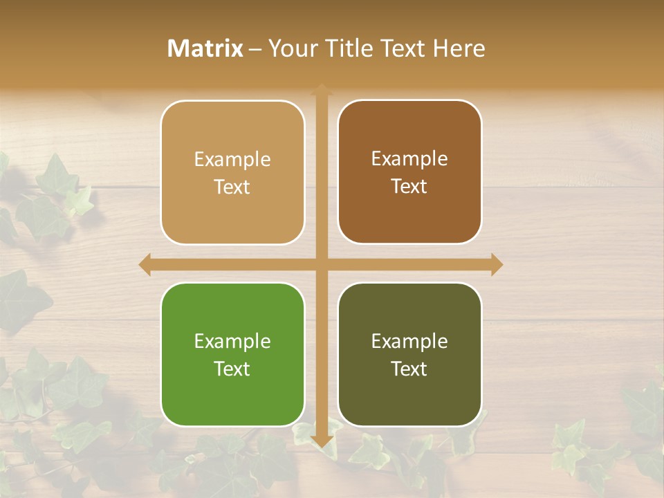 Design White Pattern PowerPoint Template