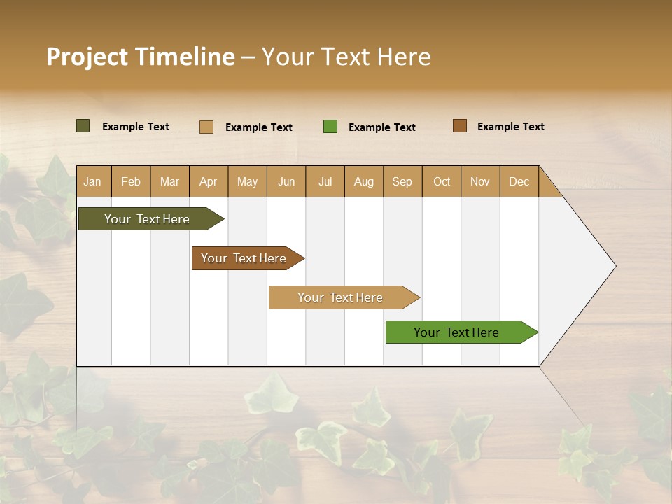 Design White Pattern PowerPoint Template
