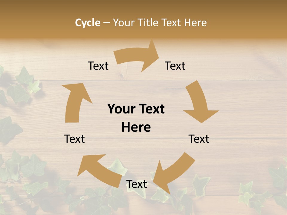 Design White Pattern PowerPoint Template