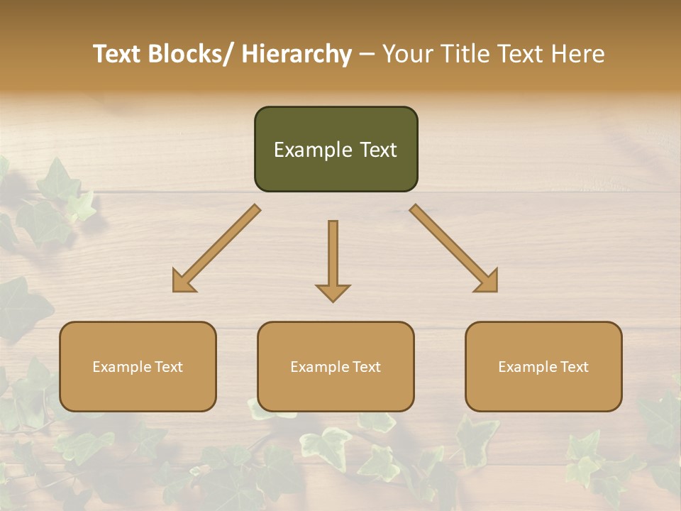 Design White Pattern PowerPoint Template