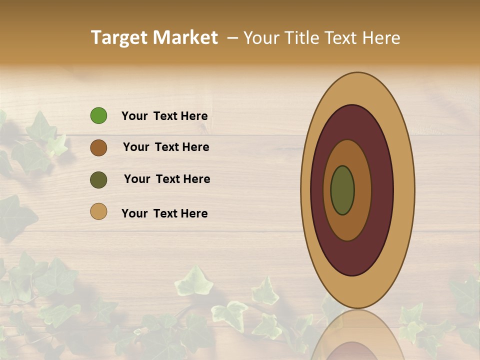 Design White Pattern PowerPoint Template