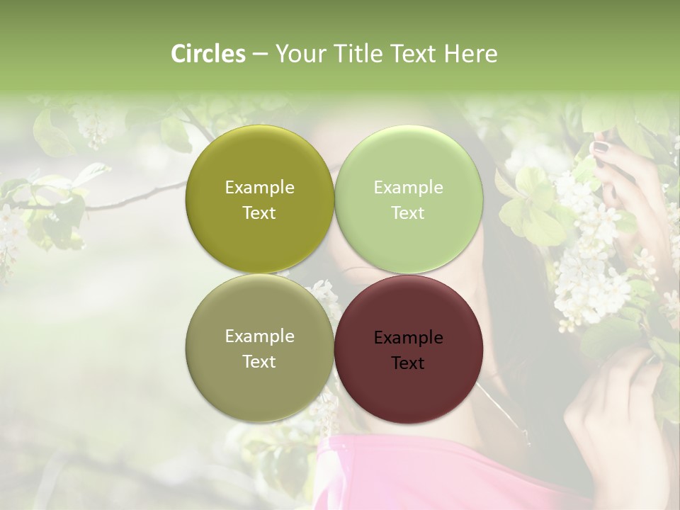 Dental Teeth Face PowerPoint Template