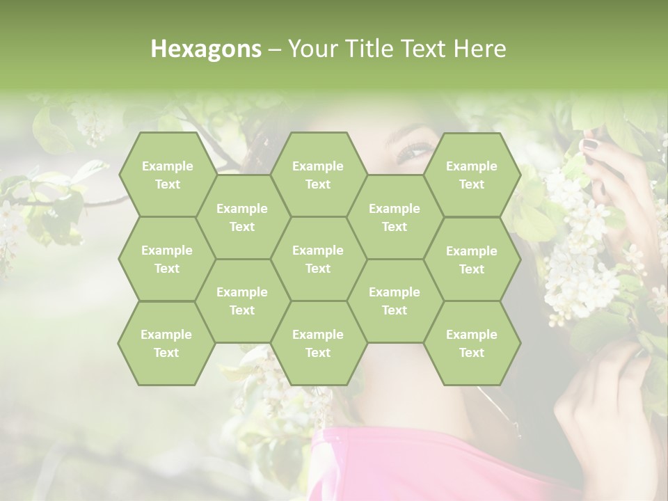 Dental Teeth Face PowerPoint Template