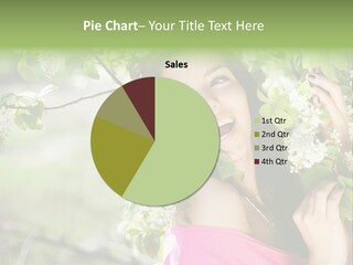 Dental Teeth Face PowerPoint Template