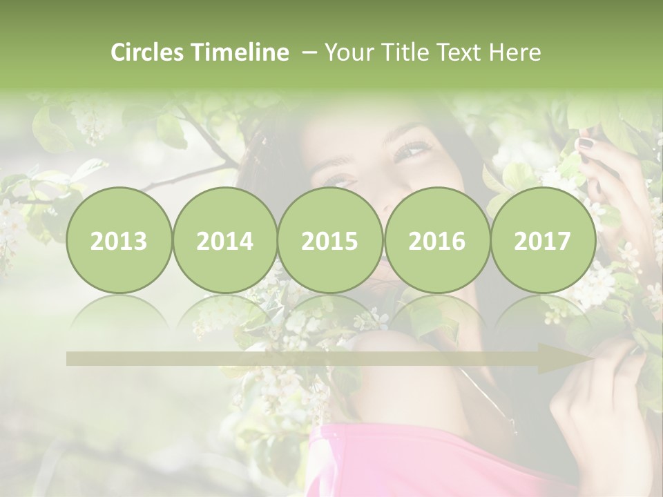 Dental Teeth Face PowerPoint Template