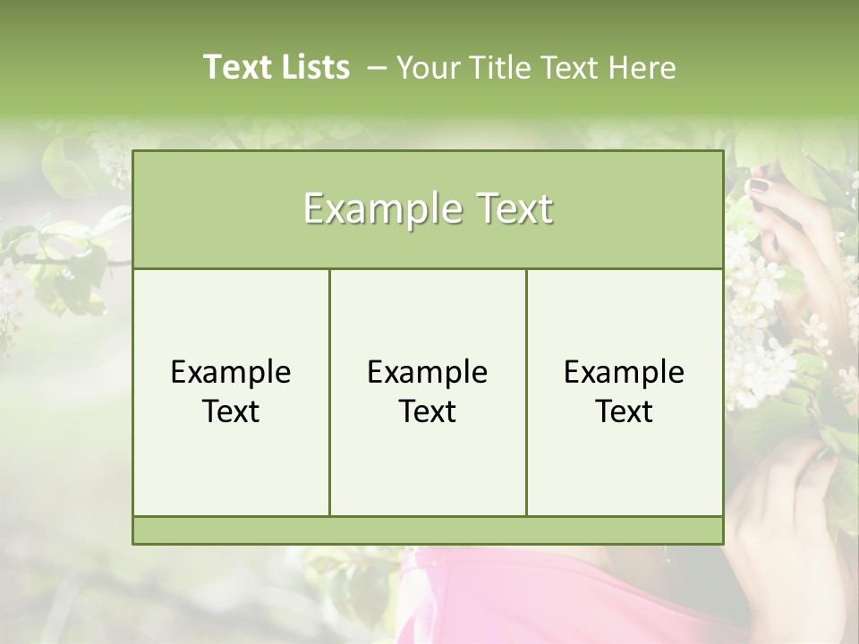 Dental Teeth Face PowerPoint Template