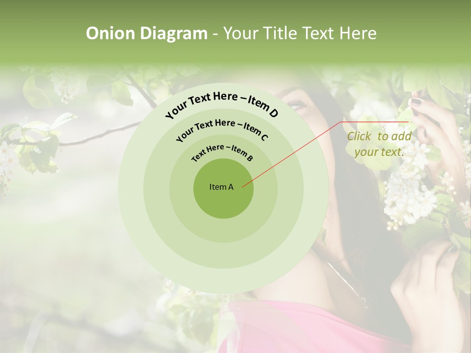 Dental Teeth Face PowerPoint Template