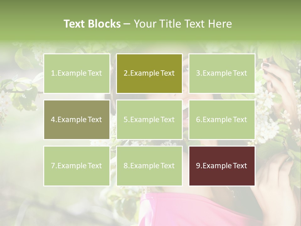 Dental Teeth Face PowerPoint Template
