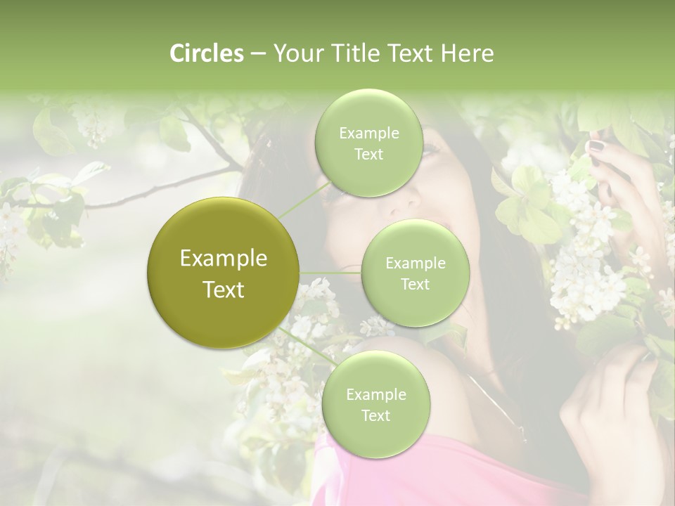 Dental Teeth Face PowerPoint Template