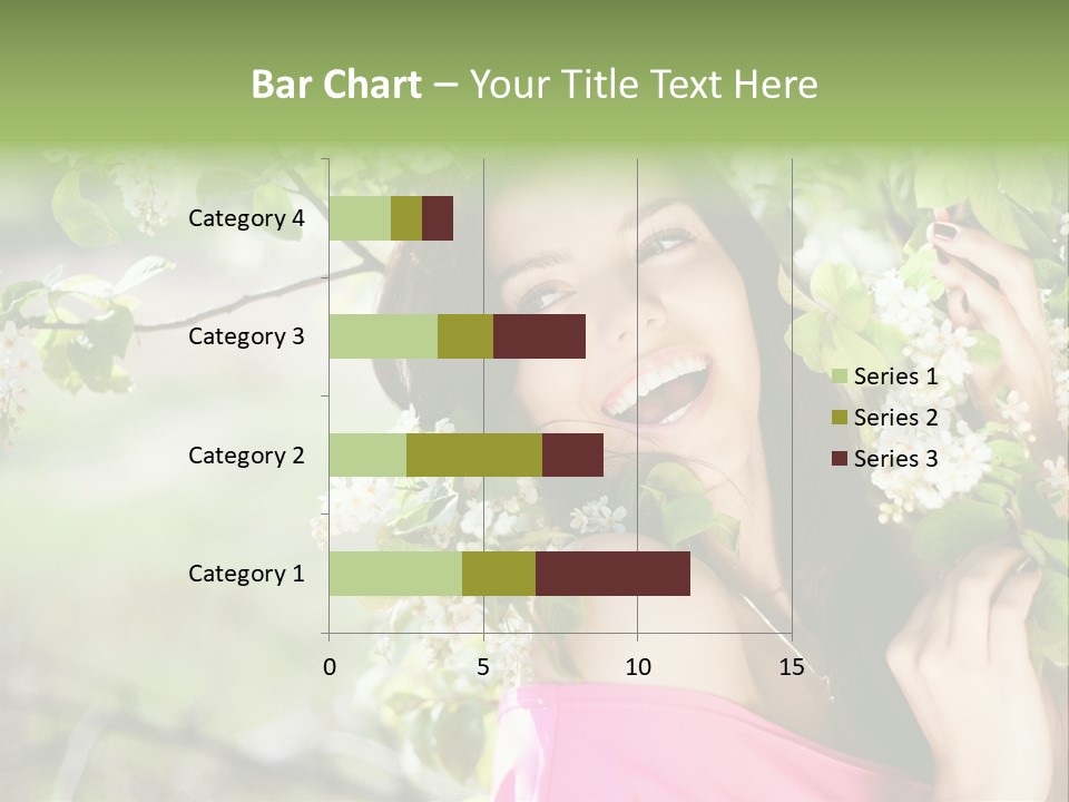 Dental Teeth Face PowerPoint Template