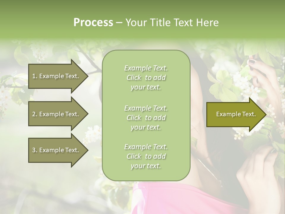 Dental Teeth Face PowerPoint Template