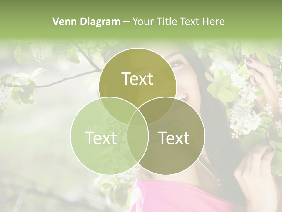 Dental Teeth Face PowerPoint Template