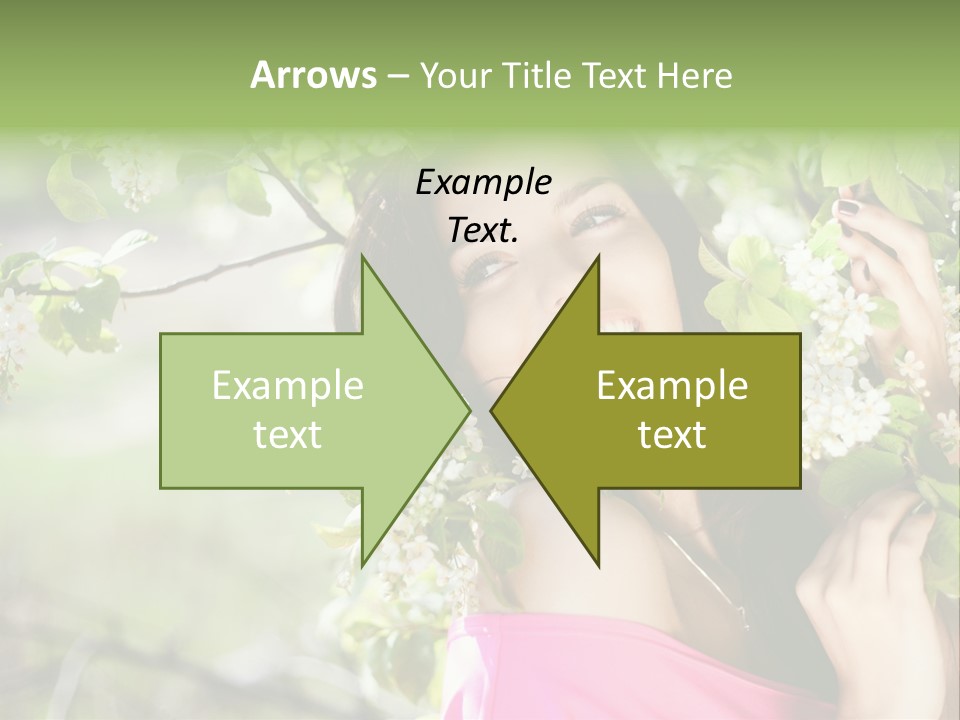 Dental Teeth Face PowerPoint Template