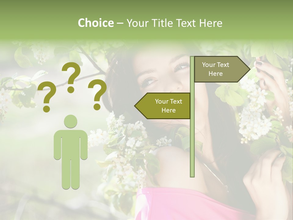 Dental Teeth Face PowerPoint Template