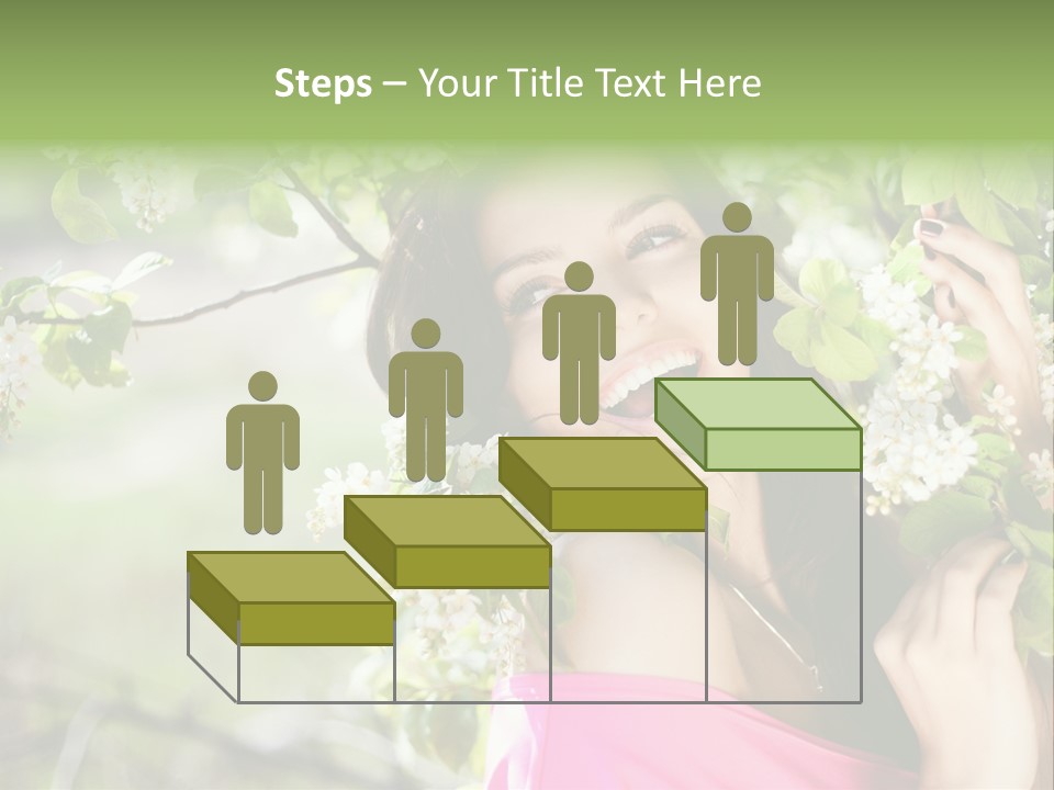 Dental Teeth Face PowerPoint Template