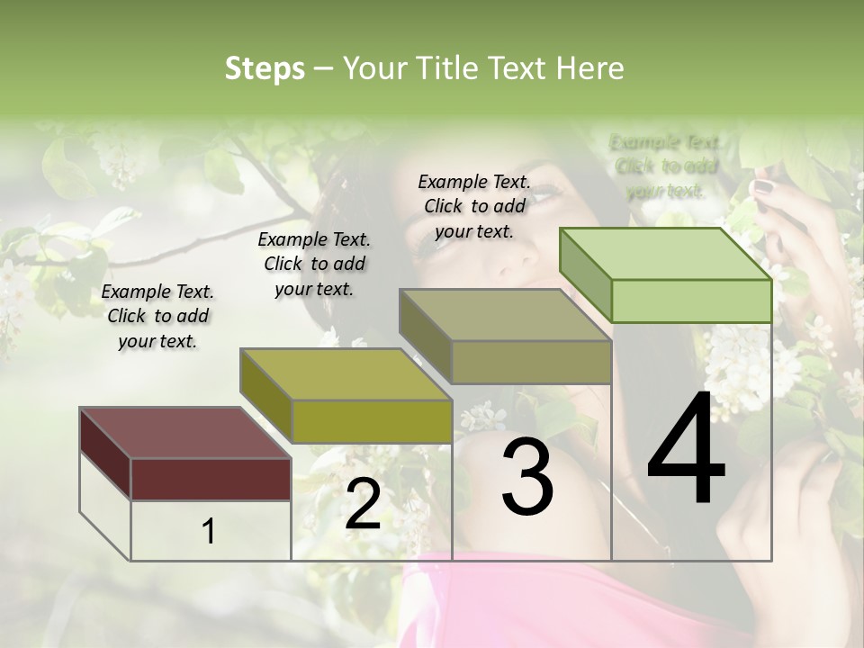 Dental Teeth Face PowerPoint Template