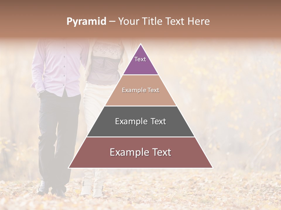 Romantic Fun Casual PowerPoint Template