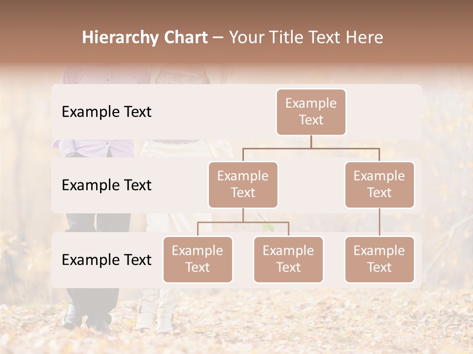 Romantic Fun Casual PowerPoint Template