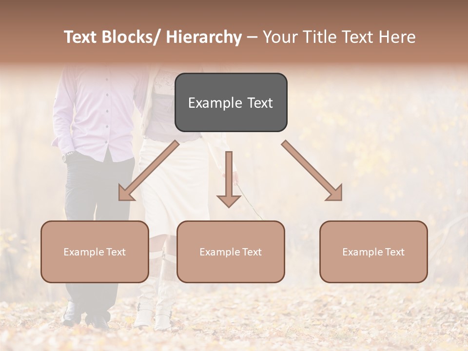 Romantic Fun Casual PowerPoint Template