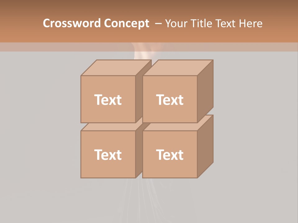 Dress Legs Attractive PowerPoint Template