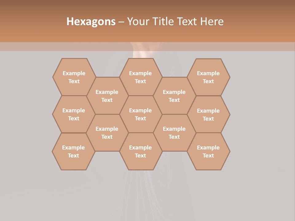 Dress Legs Attractive PowerPoint Template