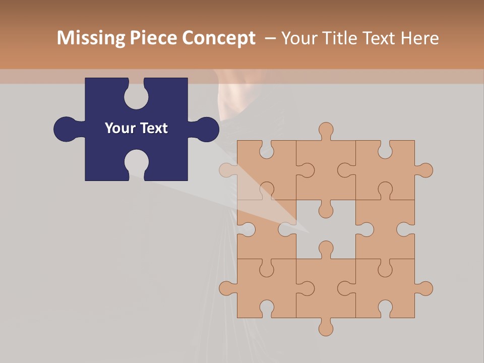 Dress Legs Attractive PowerPoint Template