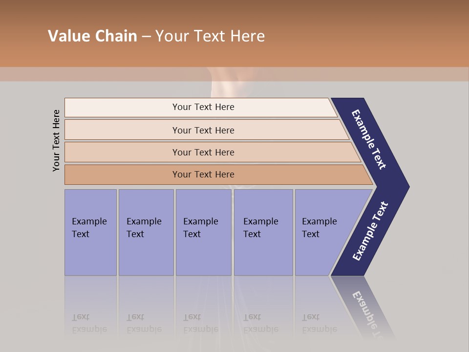 Dress Legs Attractive PowerPoint Template