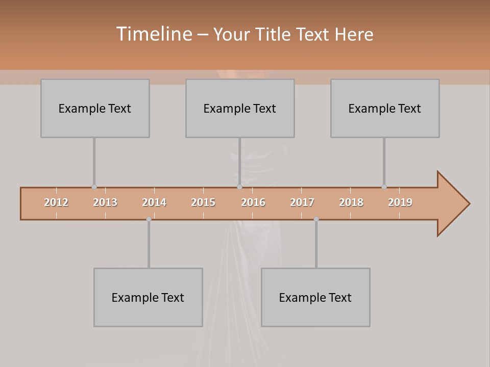 Dress Legs Attractive PowerPoint Template