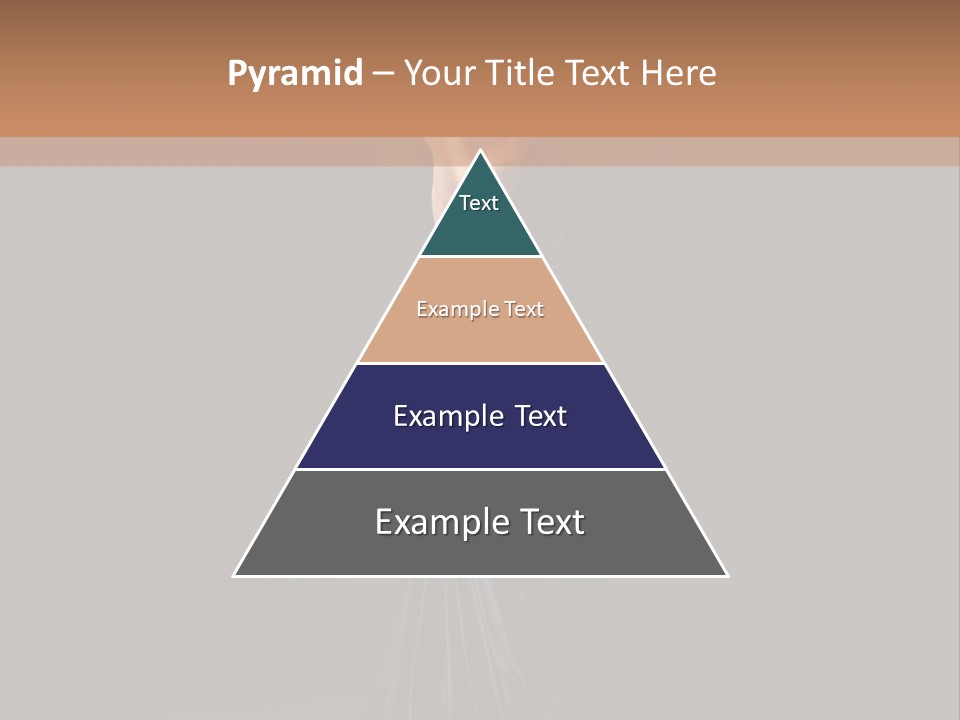 Dress Legs Attractive PowerPoint Template