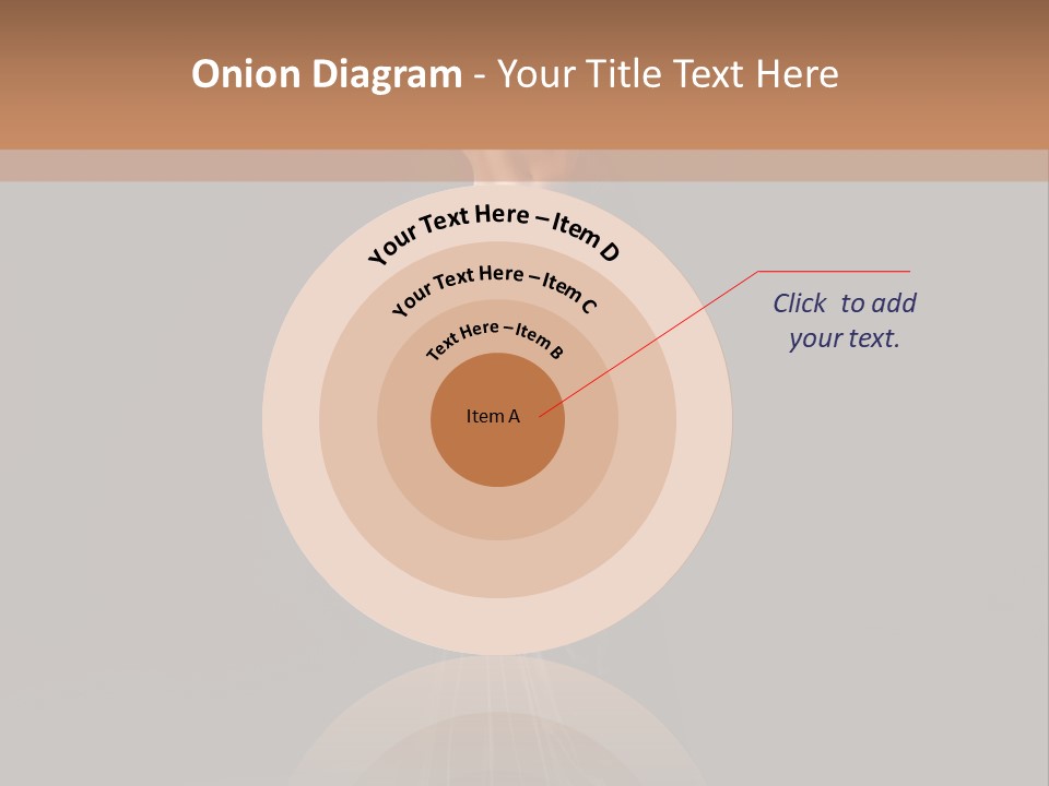 Dress Legs Attractive PowerPoint Template