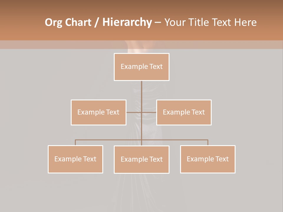 Dress Legs Attractive PowerPoint Template