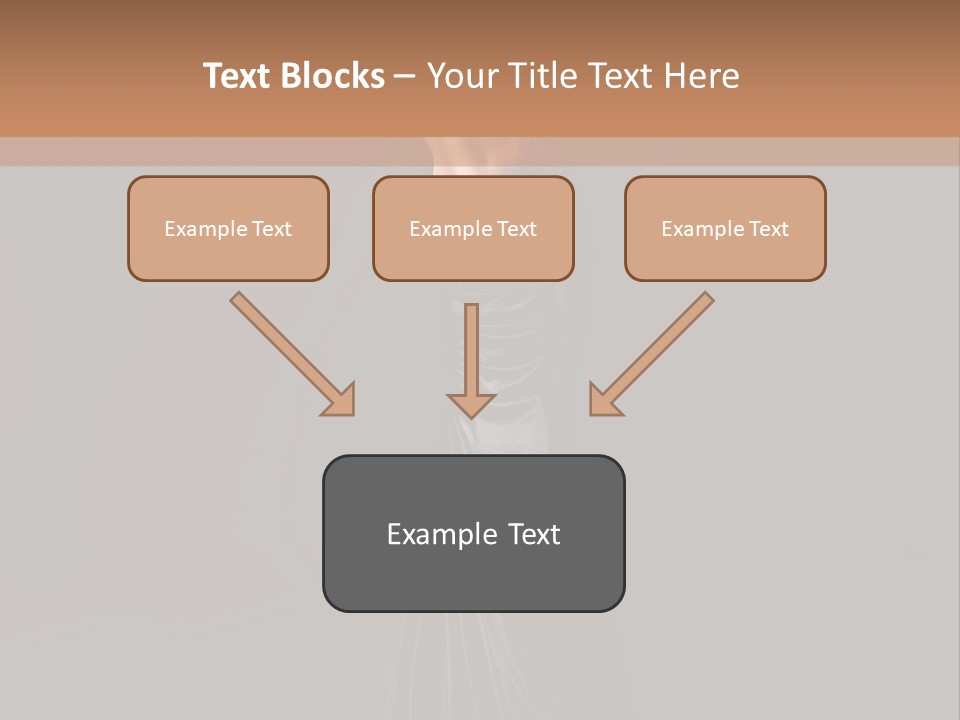 Dress Legs Attractive PowerPoint Template