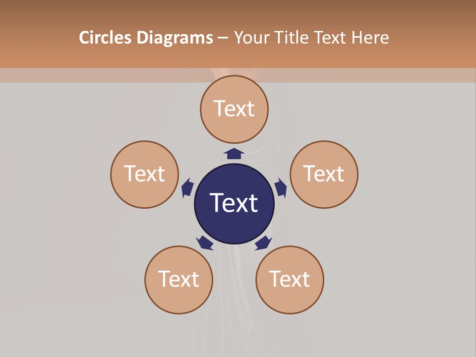 Dress Legs Attractive PowerPoint Template