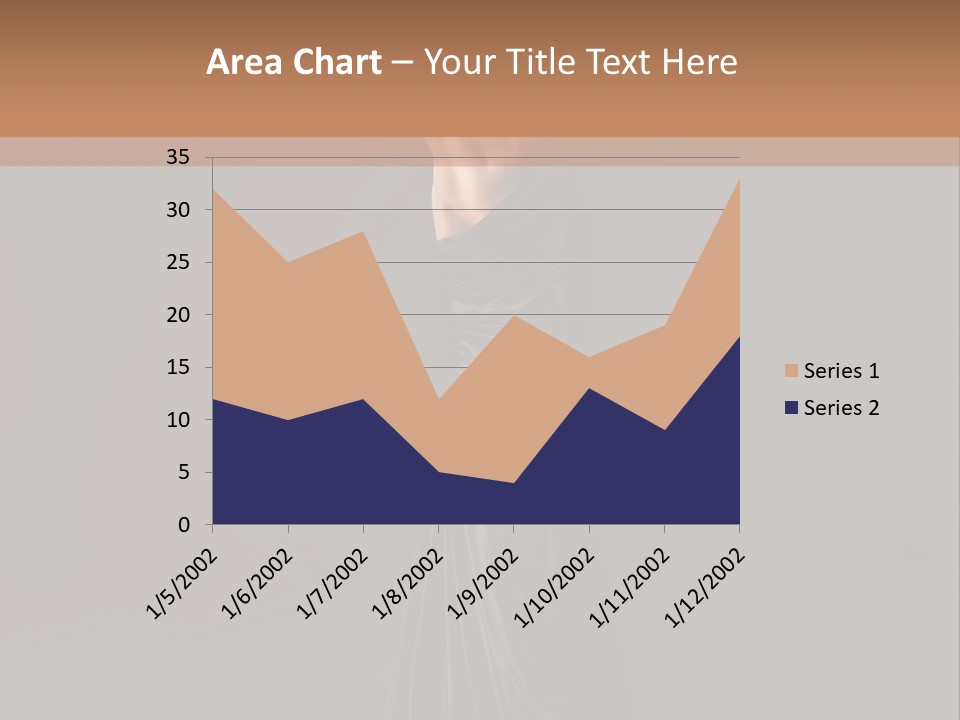 Dress Legs Attractive PowerPoint Template