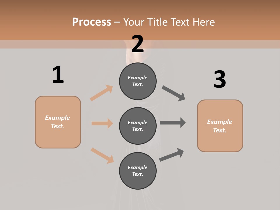 Dress Legs Attractive PowerPoint Template