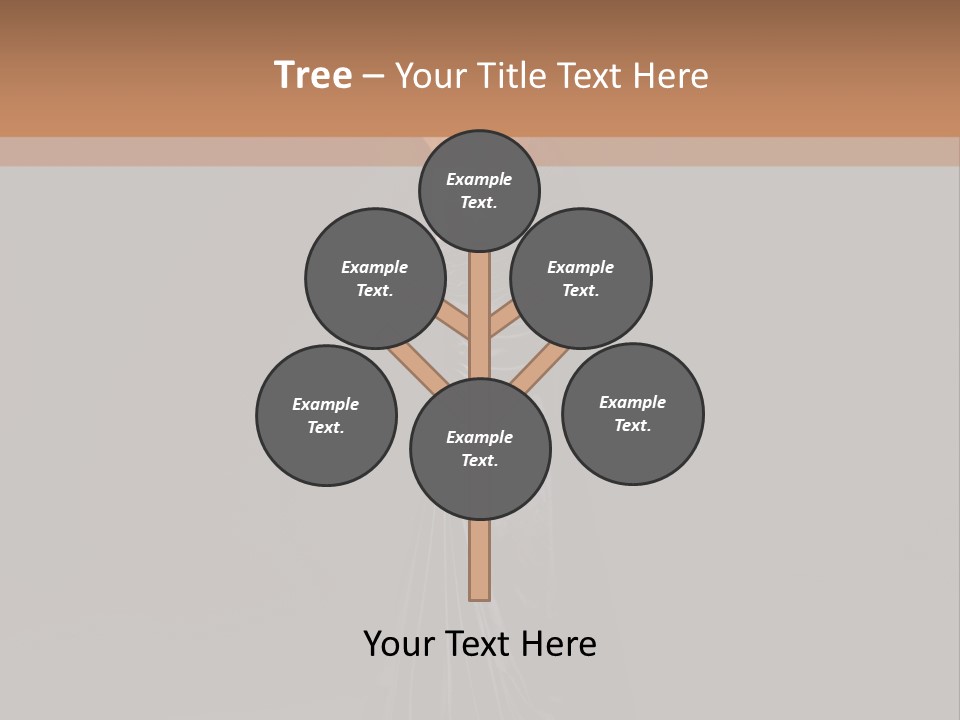 Dress Legs Attractive PowerPoint Template