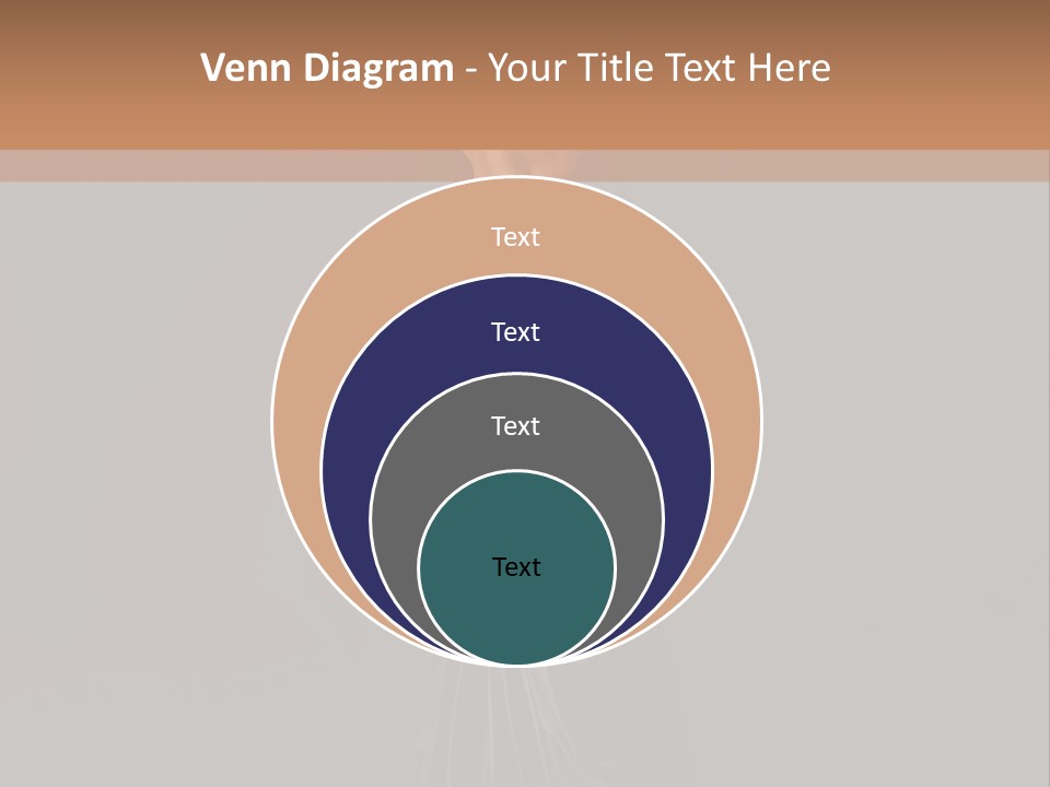 Dress Legs Attractive PowerPoint Template